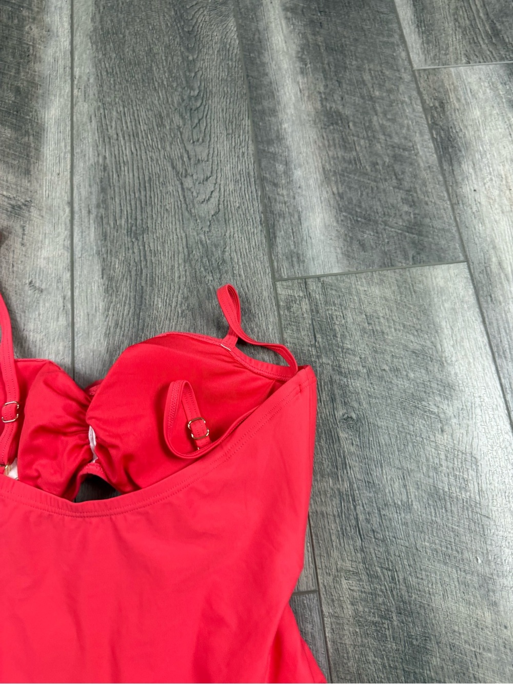 Kate Spade Pink One Piece Swimsuit - Picture 9 of 13